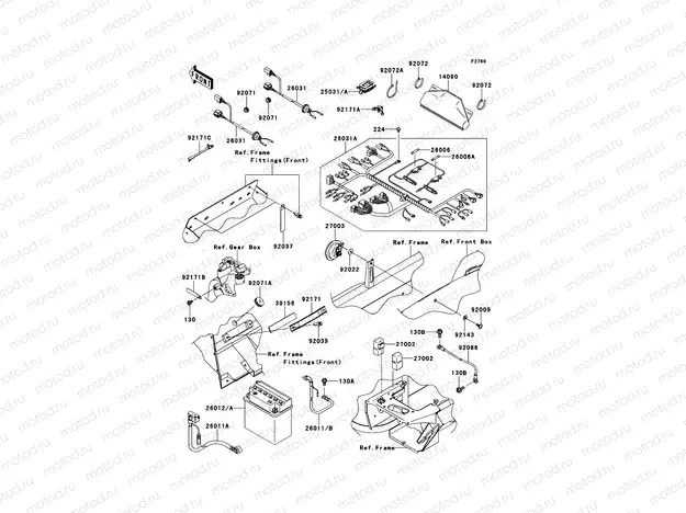 Chassis Electrical Equipment