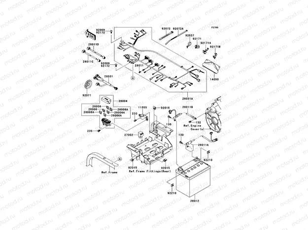 Chassis Electrical Equipment