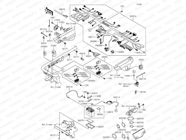 Chassis Electrical Equipment