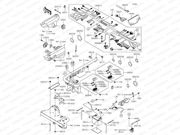 Chassis Electrical Equipment