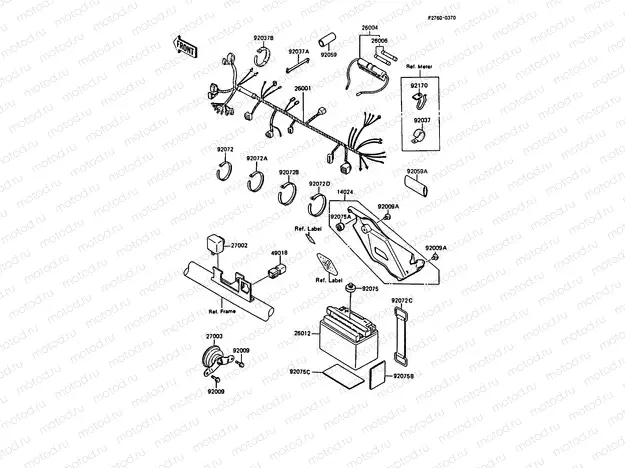 Chassis Electrical Equipment