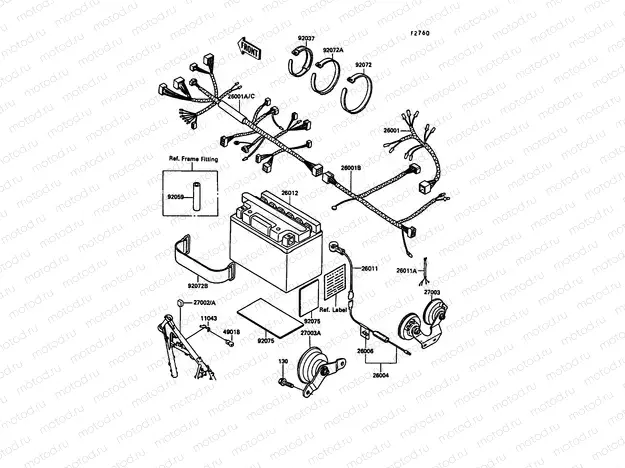 Chassis Electrical Equipment