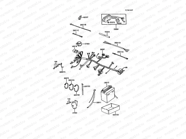 Chassis Electrical Equipment