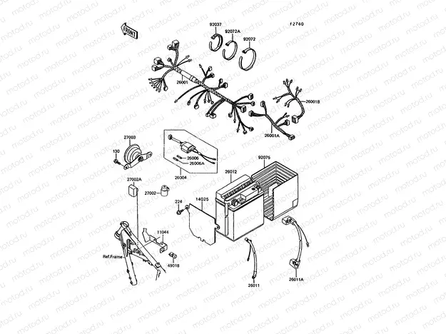 Chassis Electrical Equipment