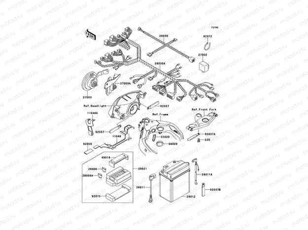 Chassis Electrical Equipment
