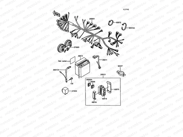 Chassis Electrical Equipment