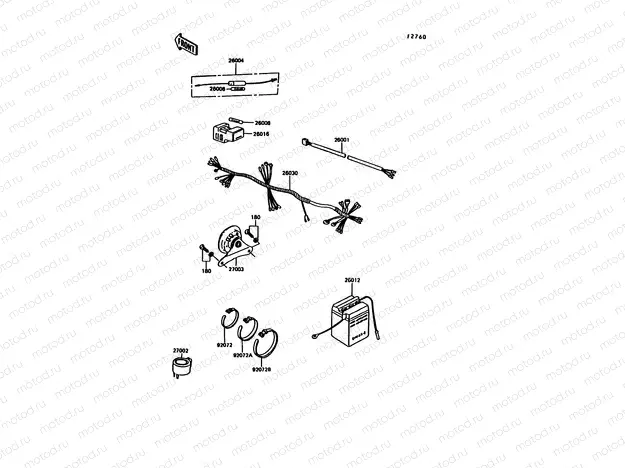 Chassis Electrical Equipment