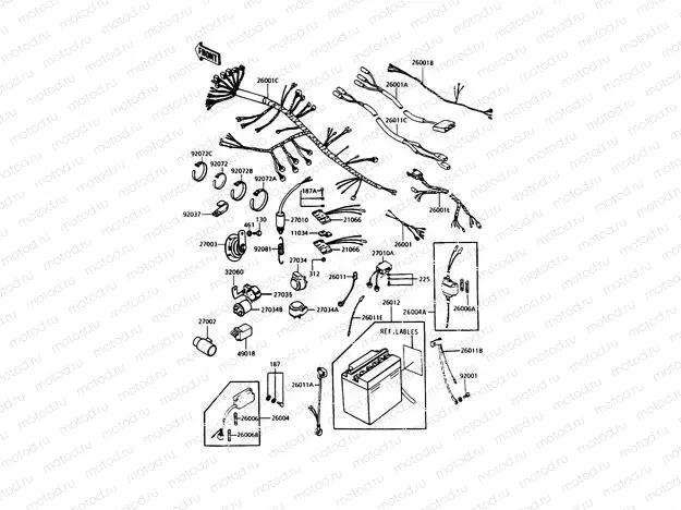 Chassis Electrical Equipment