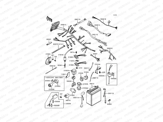 Chassis Electrical Equipment