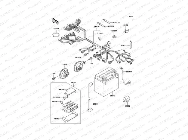 Chassis Electrical Equipment