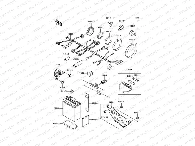 Chassis Electrical Equipment