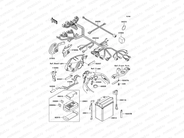 Chassis Electrical Equipment