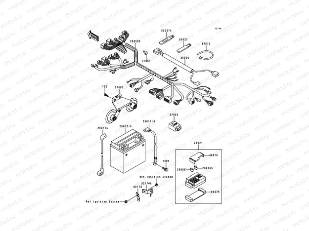 Chassis Electrical Equipment
