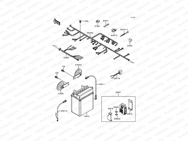 Chassis Electrical Equipment