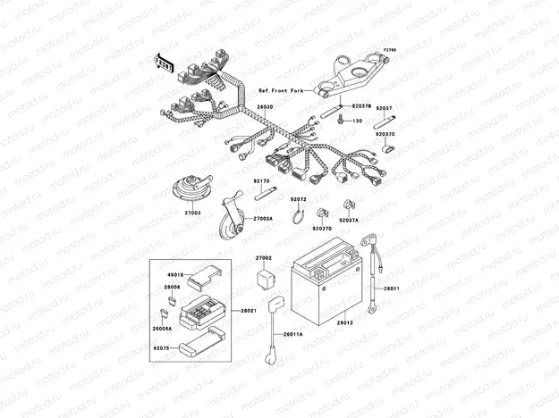 Chassis Electrical Equipment