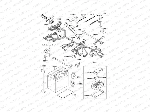 Chassis Electrical Equipment