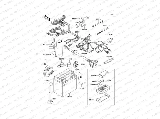 Chassis Electrical Equipment