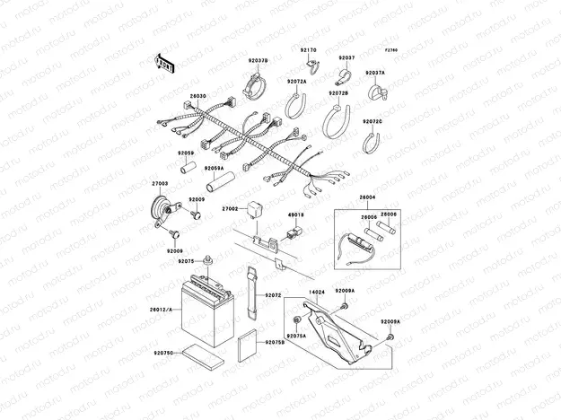 Chassis Electrical Equipment