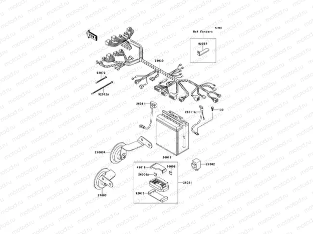 Chassis Electrical Equipment