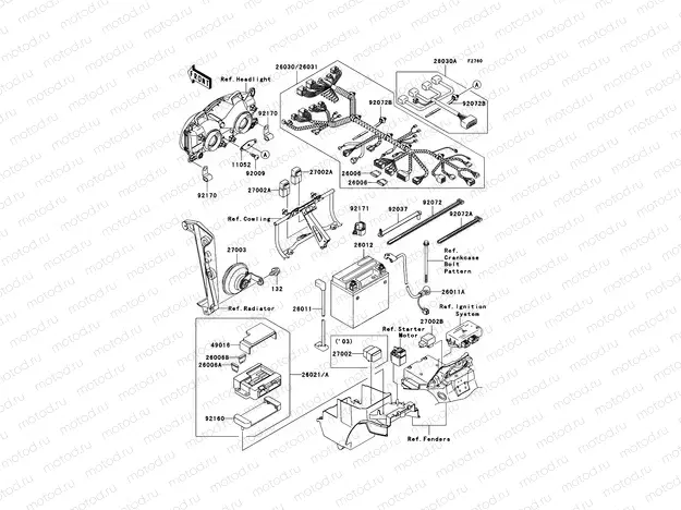Chassis Electrical Equipment