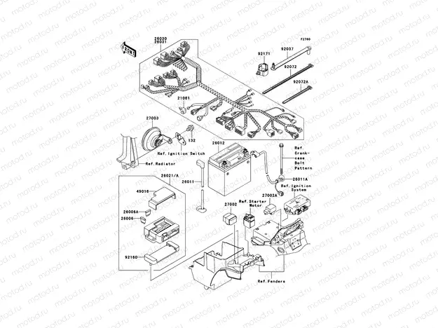 Chassis Electrical Equipment