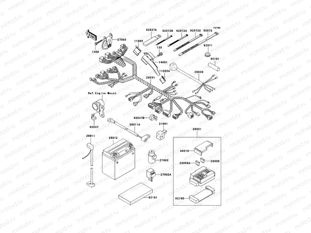Chassis Electrical Equipment