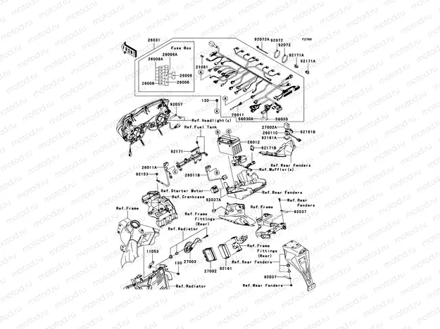 Chassis Electrical Equipment