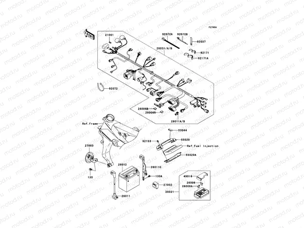 Chassis Electrical Equipment