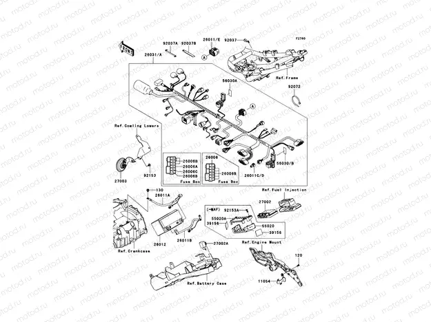 Chassis Electrical Equipment