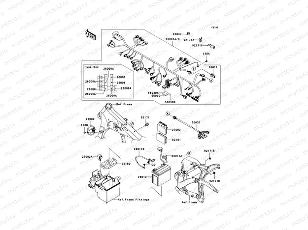Chassis Electrical Equipment