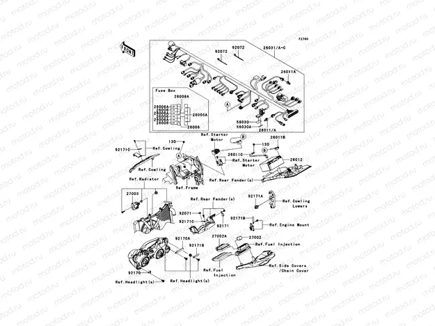 Chassis Electrical Equipment