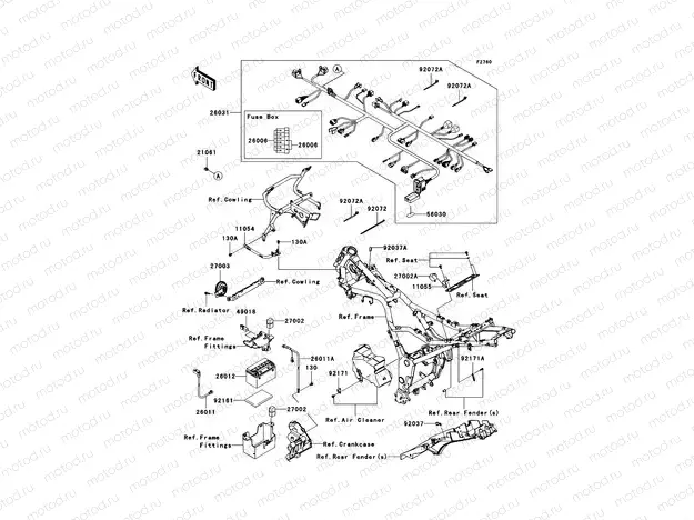 Chassis Electrical Equipment