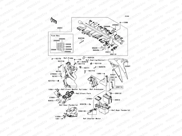 Chassis Electrical Equipment