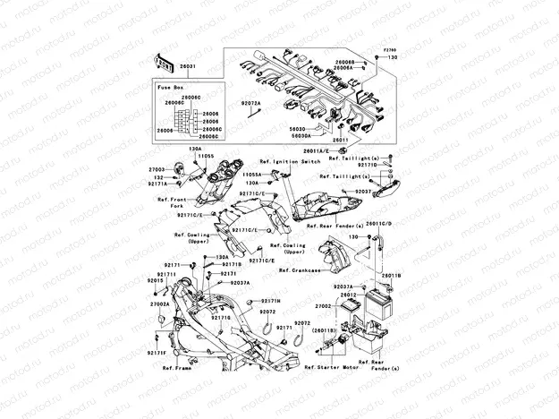Chassis Electrical Equipment