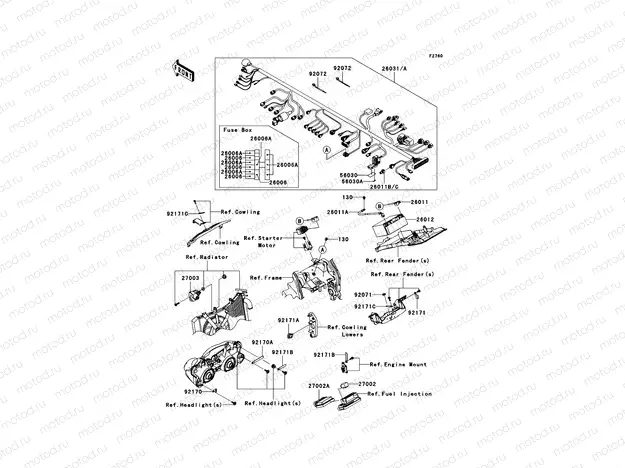 Chassis Electrical Equipment