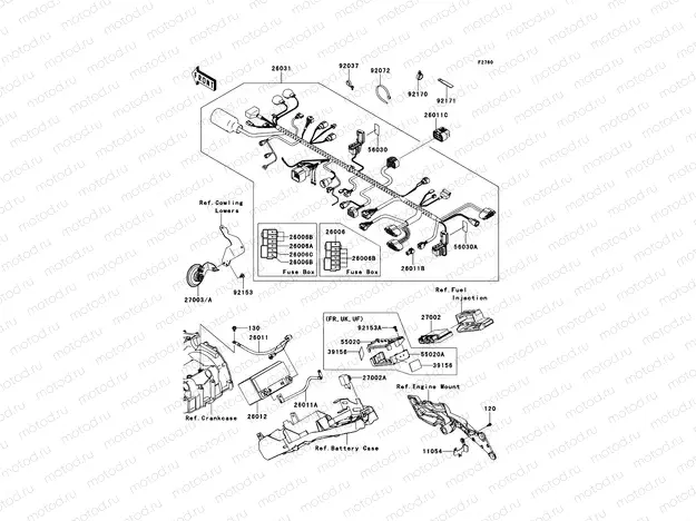 Chassis Electrical Equipment