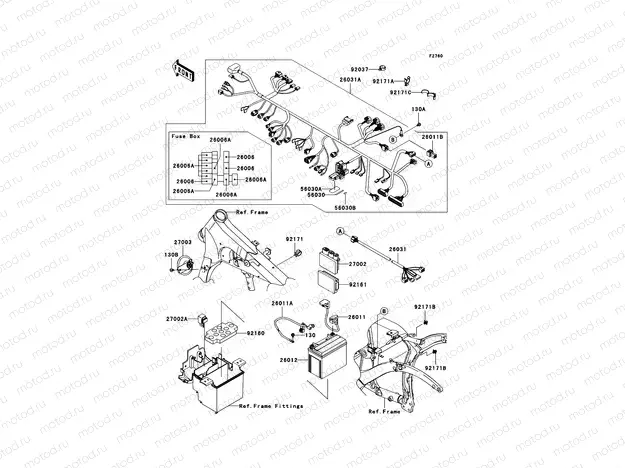 Chassis Electrical Equipment