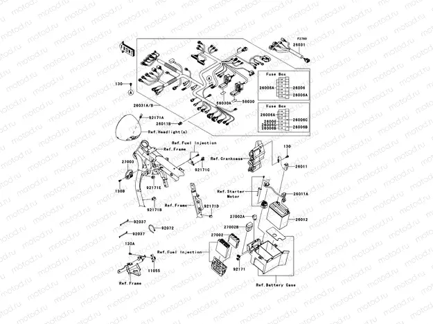 Chassis Electrical Equipment