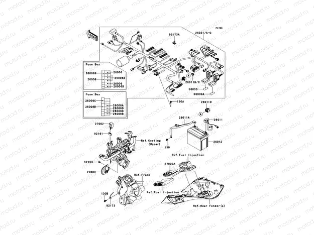 Chassis Electrical Equipment