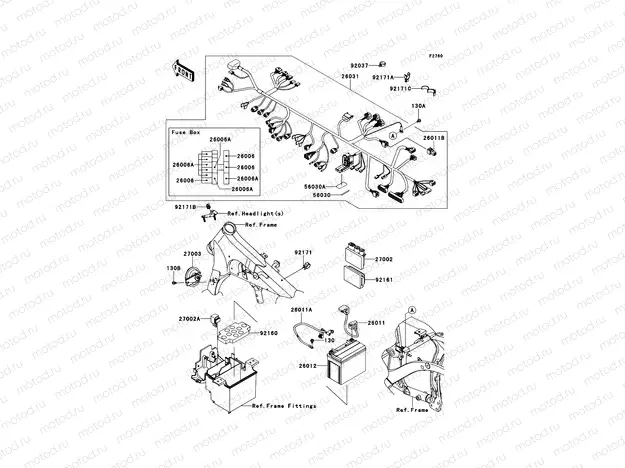 Chassis Electrical Equipment