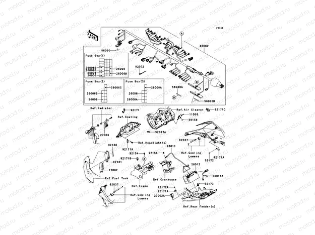 Chassis Electrical Equipment