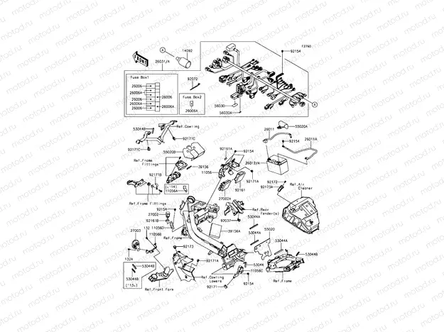 Chassis Electrical Equipment