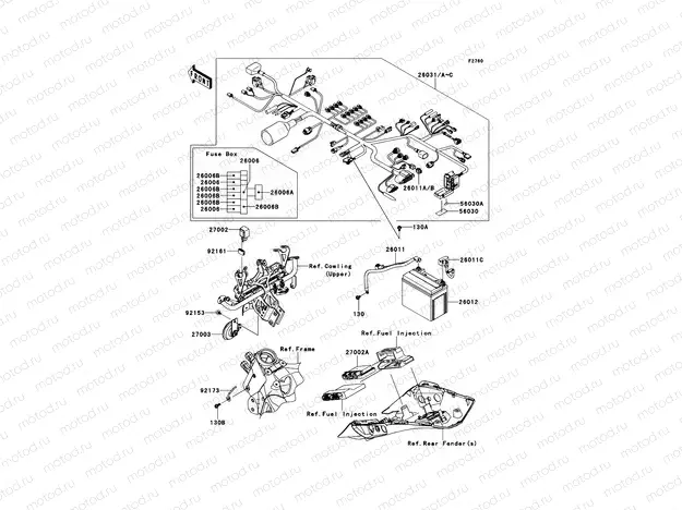 Chassis Electrical Equipment