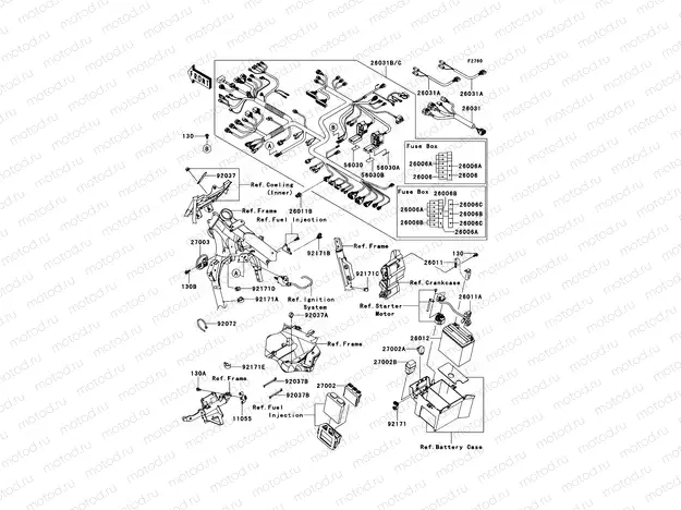 Chassis Electrical Equipment
