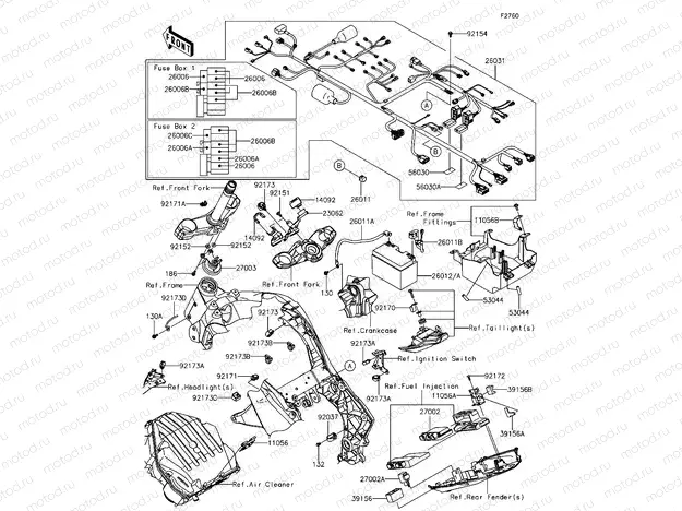 Chassis Electrical Equipment