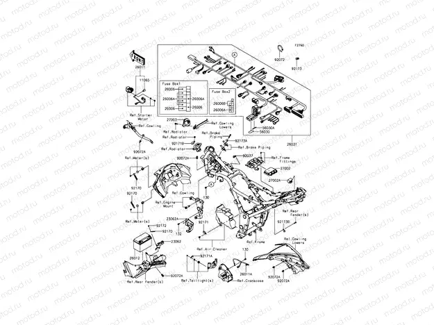 Chassis Electrical Equipment