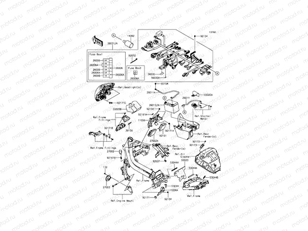 Chassis Electrical Equipment