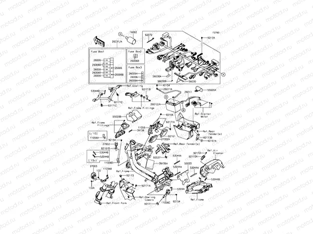 Chassis Electrical Equipment