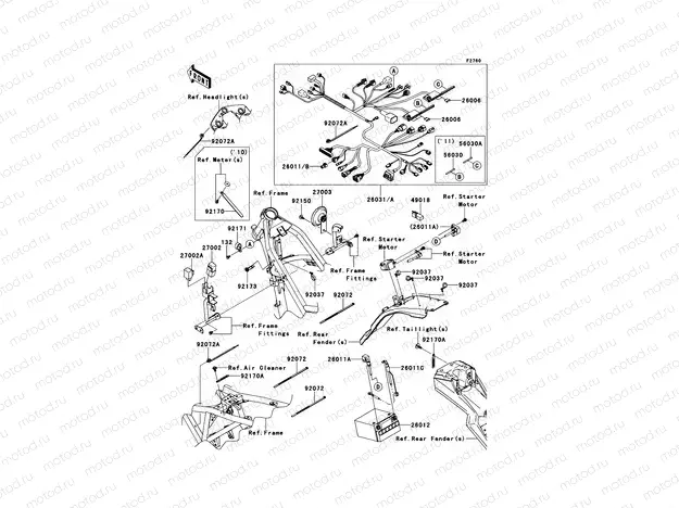 Chassis Electrical Equipment