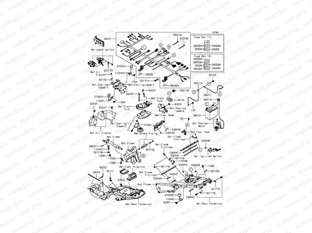 Chassis Electrical Equipment